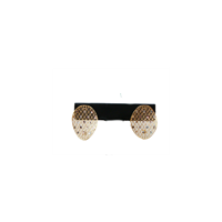 Boucles d'oreilles Damiata Gioielli Femme in Or blanc 439/102/10-D199 - 439/102/10-D199